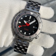 STEELFLIER SF752 Sinn U1 Men's Automatic Mechanical Watch 200 Meters Waterproof NH35 Movement