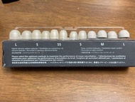 Eartips 耳機 混合硅膠耳塞 三重舒適耳塞