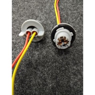 car t15 bulb socket conector 1pcs