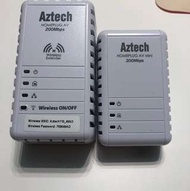 Aztech HomePlug