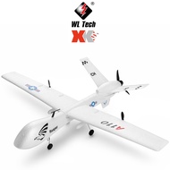 ไวลี่ XK A110- นักล่า MQ-9 เครื่องร่อนควบคุมระยะไกลแบบปีกคงที่สามช่อง ของเล่นเครื่องบินจำลอง