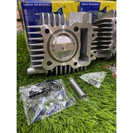 ESPADA RACING BLOCK SET MODENAS KRISS110 53mm 57mm 58mm 59mm 60mm 62mm 65mm 70mm BLOCK RACING ESPADA