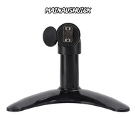 MAINAUSHUI6K Monitor Holder Stand, Black Adjustable Angle Desktop Computer Monitor Arm, Sturdy 7 - 1