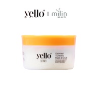 Yello Skincare Oatmeal Turmeric Mask & Scrub (OTMS)
