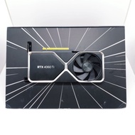 NVIDIA Founders Edition GeForce RTX 4060 Ti 8 GB Video Card