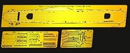 FH700270 1/700 WWII IJN Aircraft Carrier Taiho Flight Deck for Fujimi 43101