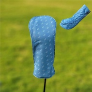 Light Blue 55 Golf Driver Headcover - Universal - Unique - Cute - TaylorMade Callaway Ping Cobra XXIO Honma Maruman