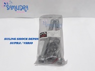 suling sulingan shock depan assy supra / vario