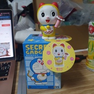 52TOYS Work Same As upset duck Dipped In Doraemon Unpacked