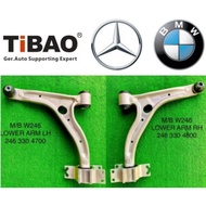 (TiBAO) BENZ W246 W176 W117 FRONT LOWER ARM (PRICE FOR 1PCS)