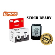 CANON PG-47 BLACK INK