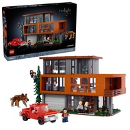 Ý tưởng LEGO Twilight The Cullen House - Bộ sưu tập dành cho người lớn từ 18 tuổi trở lên - Đồ thủ c