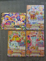 Aikatsu! 偶像活動 星夢學園 新條雛姬 PR咭