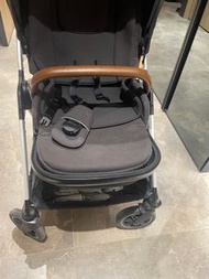 二手 nuna triv 含提籃與提籃轉接器