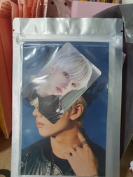 NCT Jisung Photocard