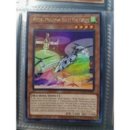 Mecha Phantom Beast Coltwing Yu-Gi-Oh Card TCG English Version