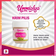 UMMIALYA PILIS CREAM Maternity PILIS/, Maternity PANTANG SET