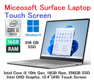 Microsoft Surface Laptop Go Intel Core i5-10th Gen Notebook Ultra-Lightweight Touchscreen Laptop Ide