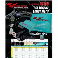 HI POWER HIPOWER RS150 RSX150 V1/V2 GEN2 RACING ECU WITH POWER MODE COMPLATE SOFTWARE