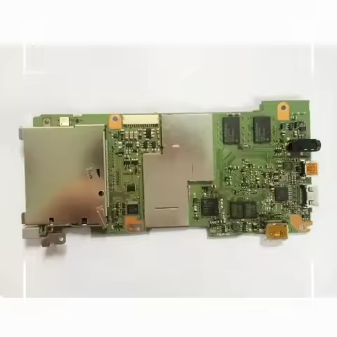 Original disassembled for Canon 5D2, 5D3, 5D4, 6D, 6D2, 1DX, 1DX2 motherboards