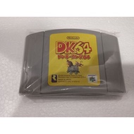 [USED] NINTENDO 64 DONKEY KONG 64 / N64 DONKEY KONG 64 (JAPANESE VERSION)