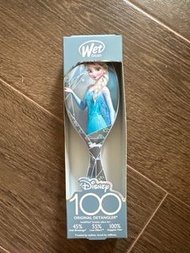 [全新100% 北美大熱 限量版Disney Frozen Wet Brush 梳］