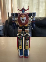 金毛獅王Popy DX超合金