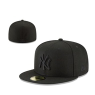 2025 Hot Sales NY New York Yankees Fitted Hat 59FIFTY Cap Full Closed Caps Sports Embroidery Men Wom