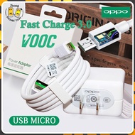 หัวชาร์จ สายชาร์จ OPPO VOOC ชุด R11 หัวชาร์จ USB รองรับ Android Fast Charge USB 3.0 หัวชาร์จ OPPO ชาร์จเร็ว