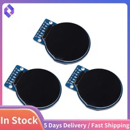 1.28 Inch TFT LCD Display Module Round RGB 240 x  240 GC9A01 Driver 4 Wire SPI Interface