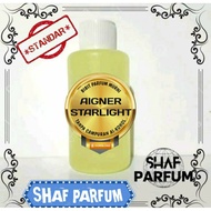 BIBIT PARFUM AIGNER STARLIGHT 100 ML ( DIJAMIN WANGI DAN MURNI )