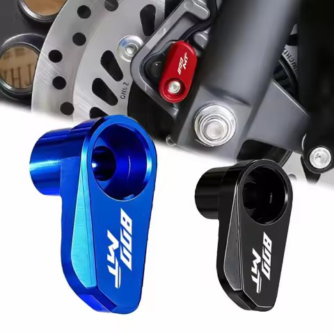Aluminum Front Wheel ABS Sensor Protection Guard For CFMOTO MT800 800MT 650MT 800 650 MT CF MOTO 650