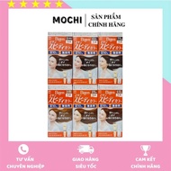 (Mẫu mới) Thuốc nhuộm tóc phủ bạc Bigen Speedy Color Milky Nhật Bản