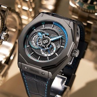 German Bugatti Brand Watch Men Waterproof Luminous Business Mechanical Watch Luxury Watch