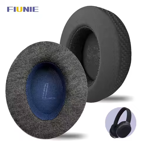 FIUNIE Replacement Ear Cushion Pads Suitable for Edifier W800BT W808BT W820BT W828NB W830BT Headphon