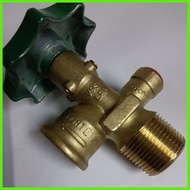 ◸ LPG  Pol Valve  for 11 kgs