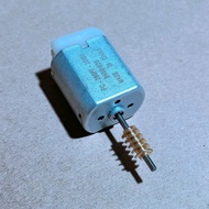 wsustore--FC-280PF-20150 Car ESL/ELV Steering Column Lock Motor DC 12V Worm for SEL MK4 Seat MK3