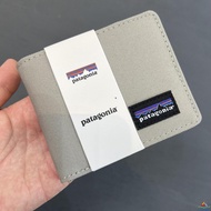 Slim Canvas Wallet - Black & Blue Options | 4 Card Slots + Coin Pocket