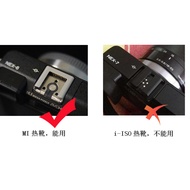 Sony a6000 A6100 A6300 A6400 A6500 A6600 Mirrorless Camera Hot Shoe Cover+Level