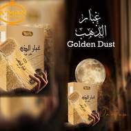 Golden DUST Fragrant Incense Sticks 28 Sticks Typical Arabic Sticks 100