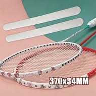 TPU Tennis Padel Racket Frame Head Protector 370x34mm Padel Racket Protector