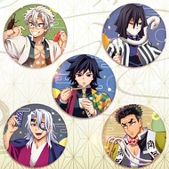 Tomioka Giyuu , Sanemi , Obanai , Uzui Tengen, Gyoumei Himejima KNY Kimetsu No Yaiba - Demon Slayer