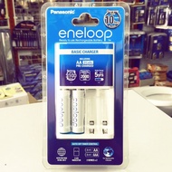 Panasonic AA Rechargeable Battery with Charger