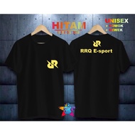 COD/KAOS RRQ ESPORT/KAOS TERLARIS KUALTAS TERJAMIN/KAOS PRIA DISTRO