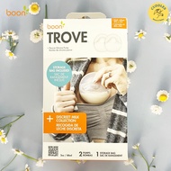 (Boon) Trove Passive Silicone Pump 88 ml 2 Pumps+1 Bag เครื่องปั๊มนมซิลิโคนแบบปั๊มด้วยมือ