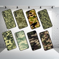 soft black Redmi Note 11 Pro 11S 12S 13 pro plus 13R camouflage1 phone case