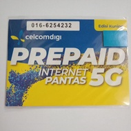 Digi VIP number 016-6254232