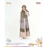 ELYS CHILDREN'S GAMIS AND CHILDREN'Skoko Olive