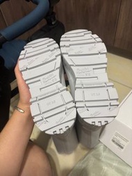 Rockfish Weatherwear 平底長筒雨靴 淺薰衣草色 UK3.5