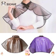ZICHUE Hair Dying Apron, Waterproof Professional Shampoo Capes, Unisex Makeup Cape